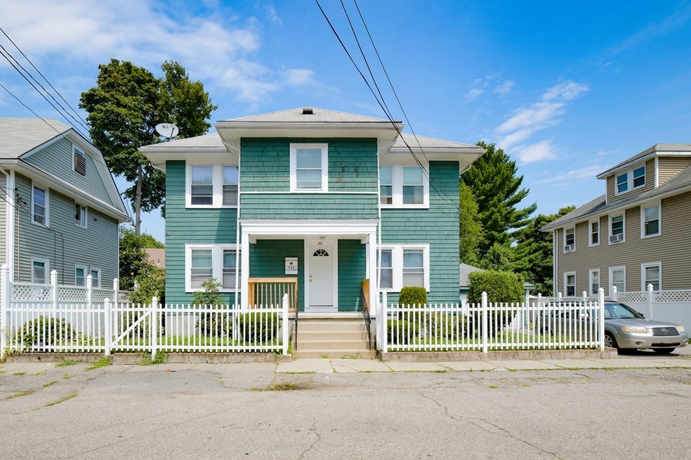 20 Laurel Rd, Milton, MA 02186 - photo 1