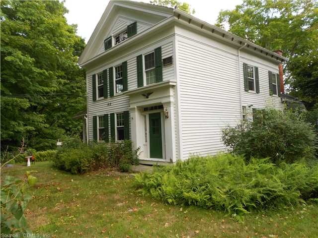 Exterior Front. LIVIE IN THE COUNTRY AT A RENTERS 