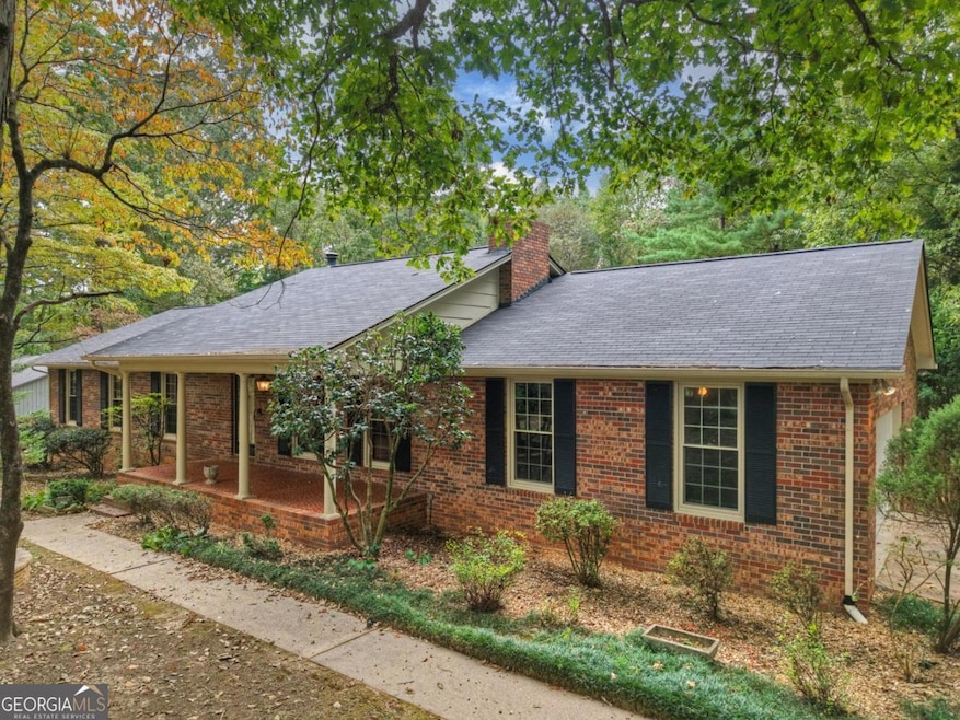 3214 Lower Cartecay Rd, Ellijay, GA 30536 - photo 1