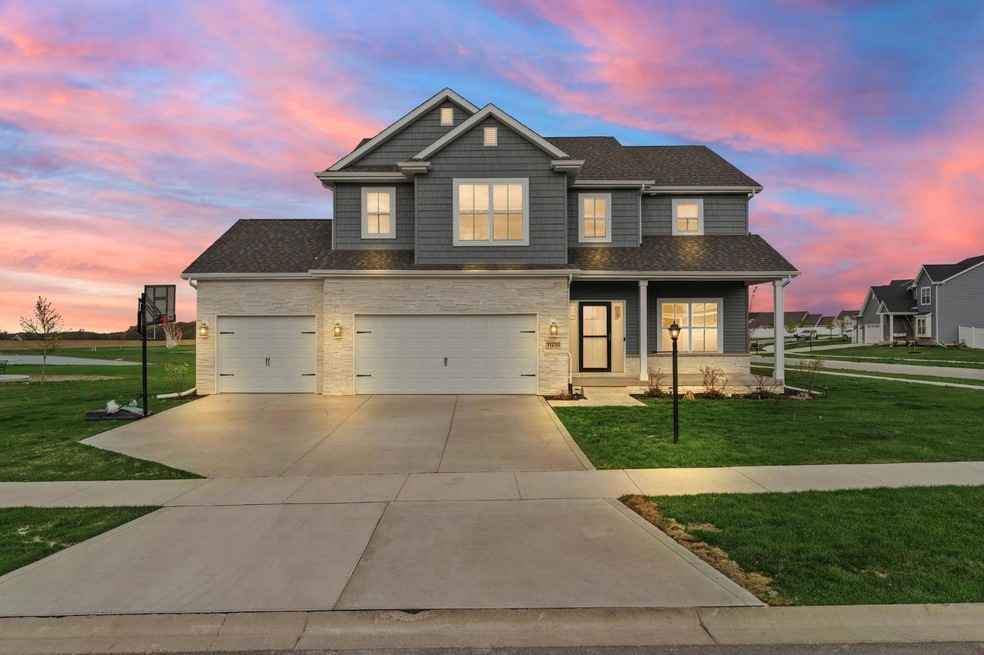 11210 Fayette St, Winfield, IN 46307 - photo 1