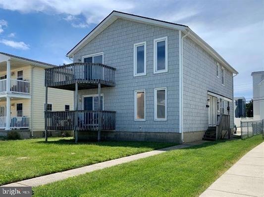 214 35th St S unit 1, Brigantine, NJ 08203 - photo 1