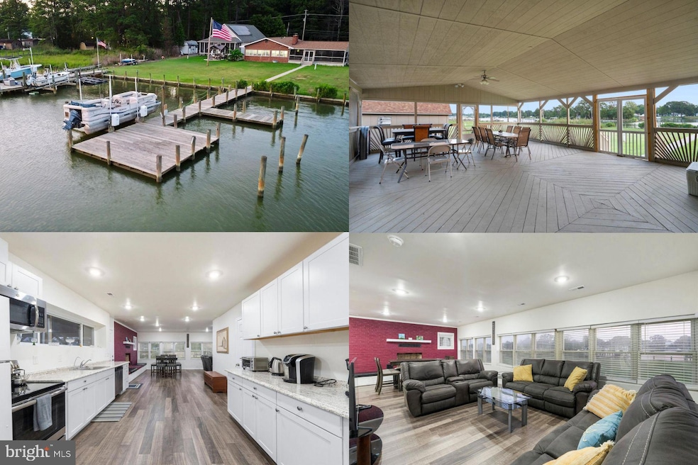 16081 Cobb Island Rd, Issue, MD 20645 - photo 1