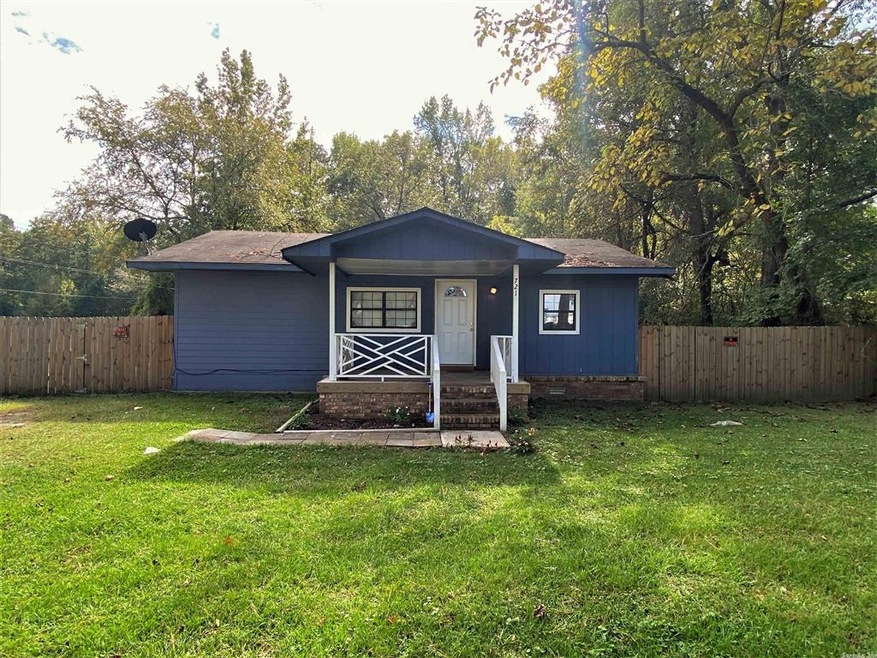 721 Blake Rd, Sheridan, AR 72150 - photo 1