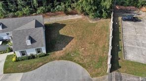 Culdesac lot, Lot 1 right facing, Lot 2 left facin