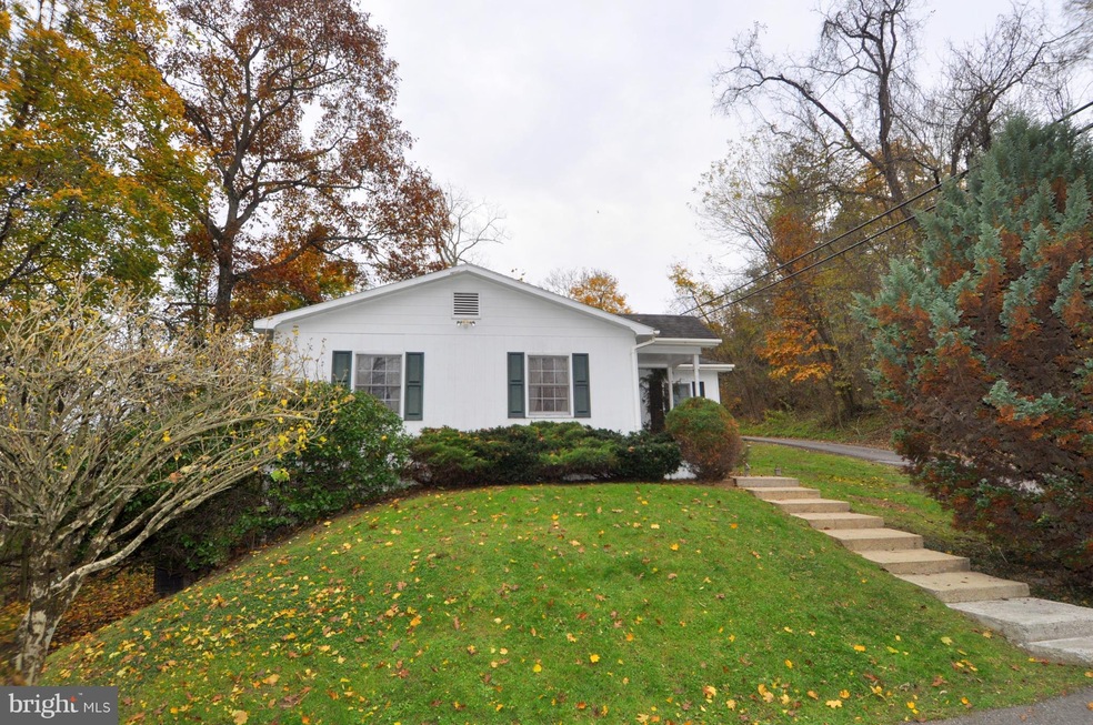 299 Cornelius Ave, Berkeley Springs, WV 25411 - photo 1