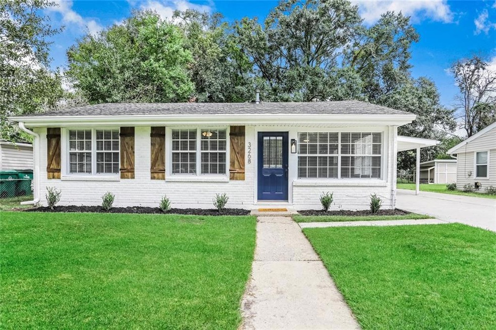 3268 Carey St, Slidell, LA 70458 - photo 1