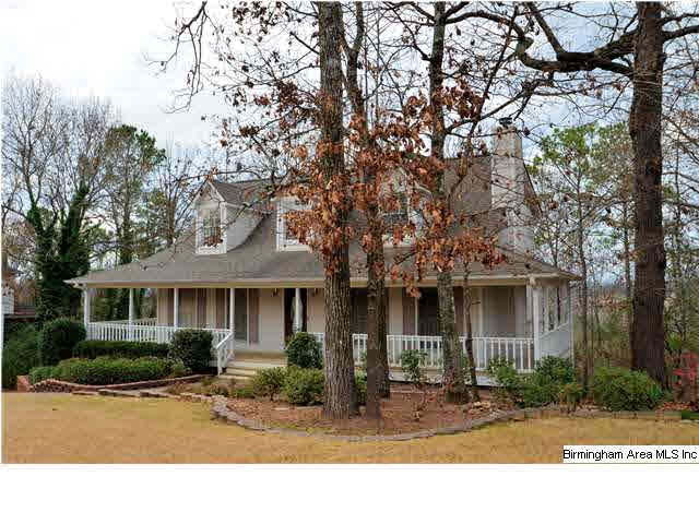 Great, spacious home with wrap around porch and so