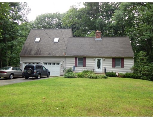 11 Donnelly Cross Rd, Spencer, MA 01562 - photo 1