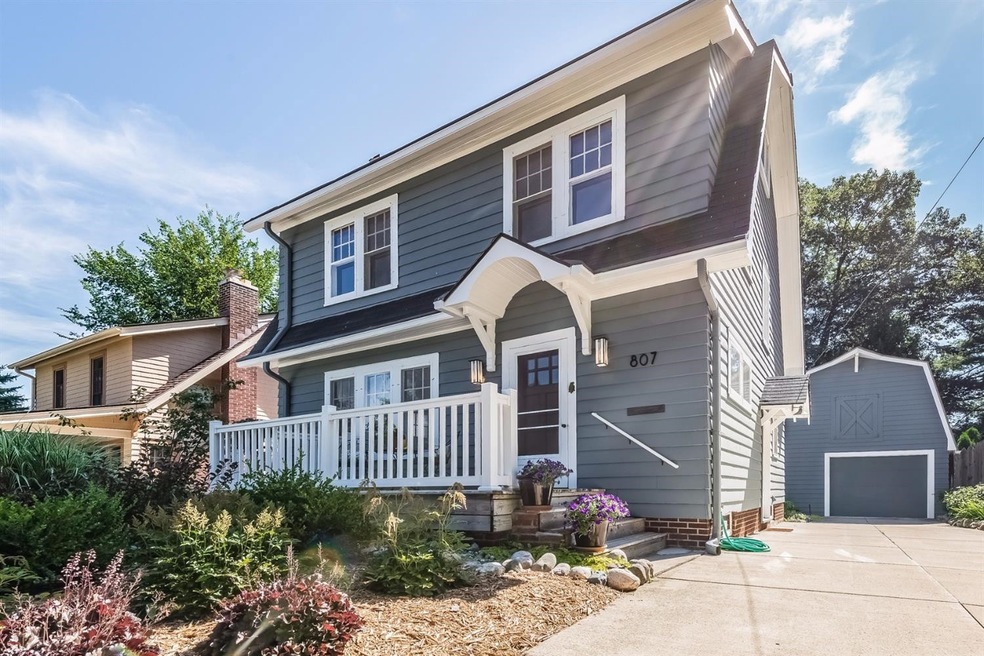 807 5th St, Ann Arbor, MI 48103 - photo 1