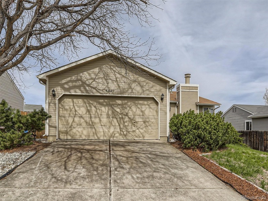 4821 S Genoa St, Centennial, CO 80015 - photo 1