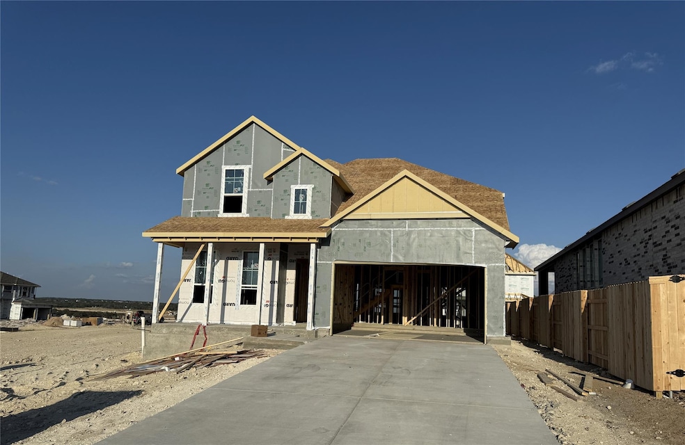 522 Outrider Ct, Liberty Hill, TX 78642 - photo 1