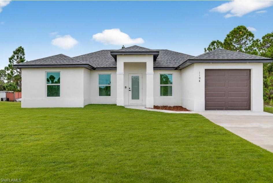 1108 Eauclaire St E, Lehigh Acres, FL 33974 - photo 1