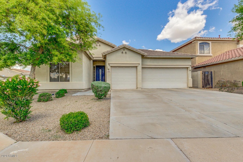 5638 Carson - Front Elevation