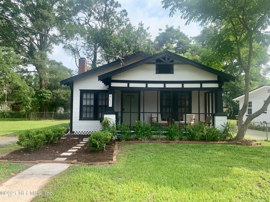 4635 Hercules Ave, Jacksonville, FL 32205 - photo 1