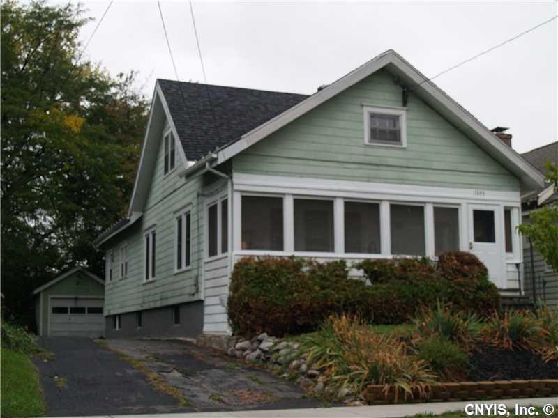 Exterior Front