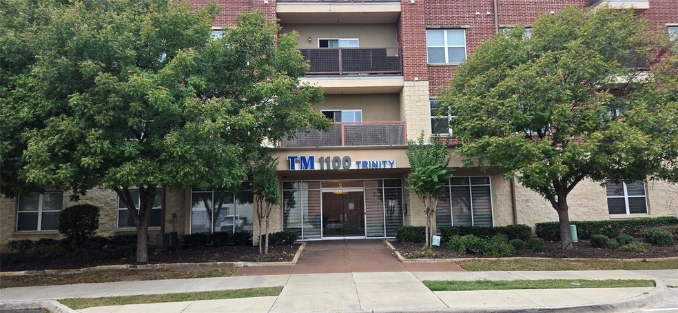 View of building exterior