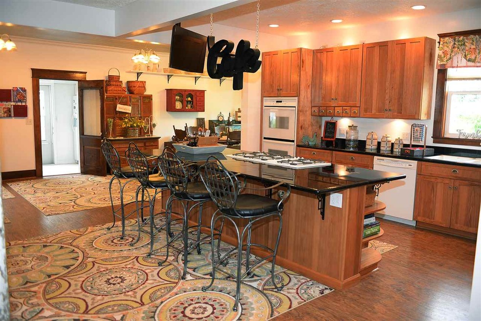 5761 E 1100 S, Amboy, IN 46911 - photo 1