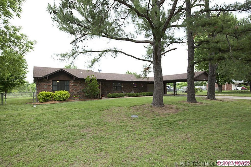 Wonderful 1-Story Home on ½ Acre Backing to G