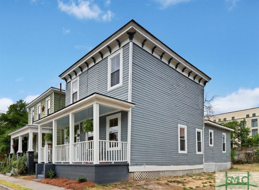 209 W 43rd St, Savannah, GA 31401 - photo 1