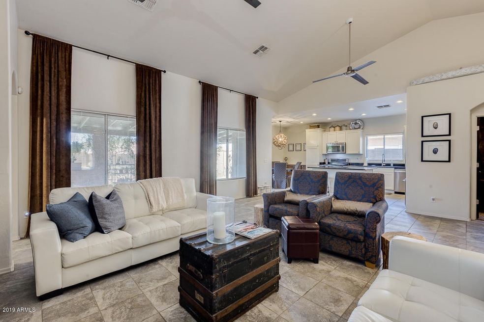 Family Room -Kitchen