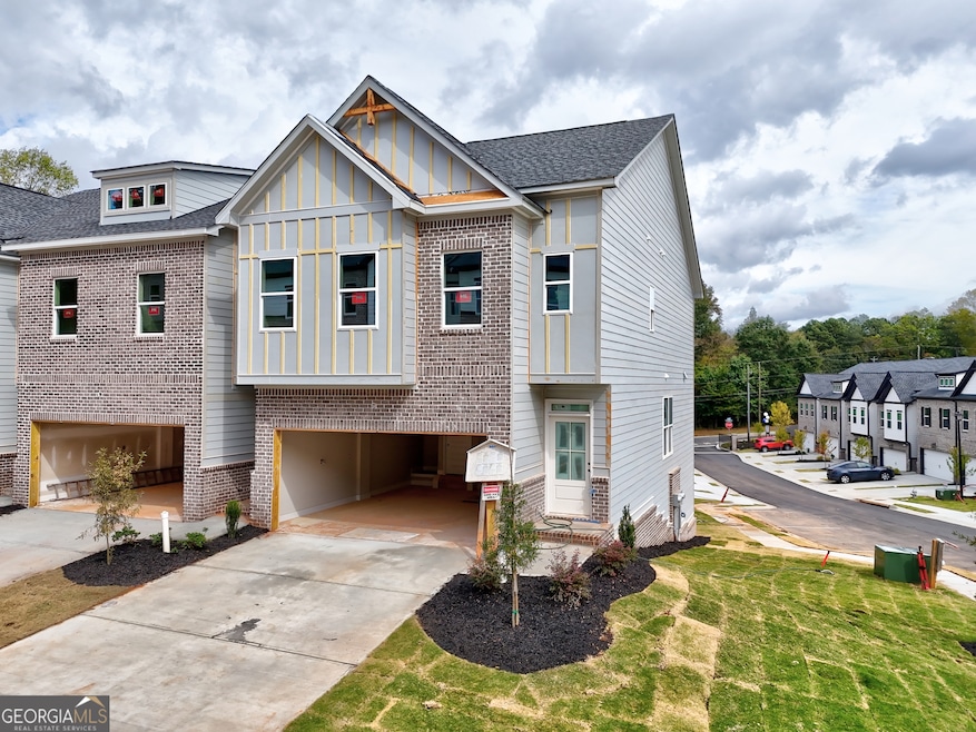 21 Rock Park Way unit 27, Tucker, GA 30084 - photo 1