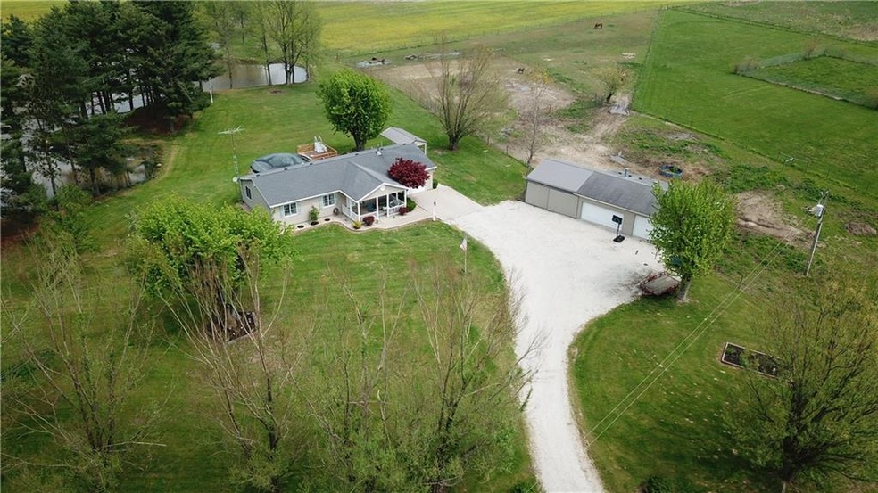 5325 E Prattsburg Rd, Milan, IN 47031 - photo 1