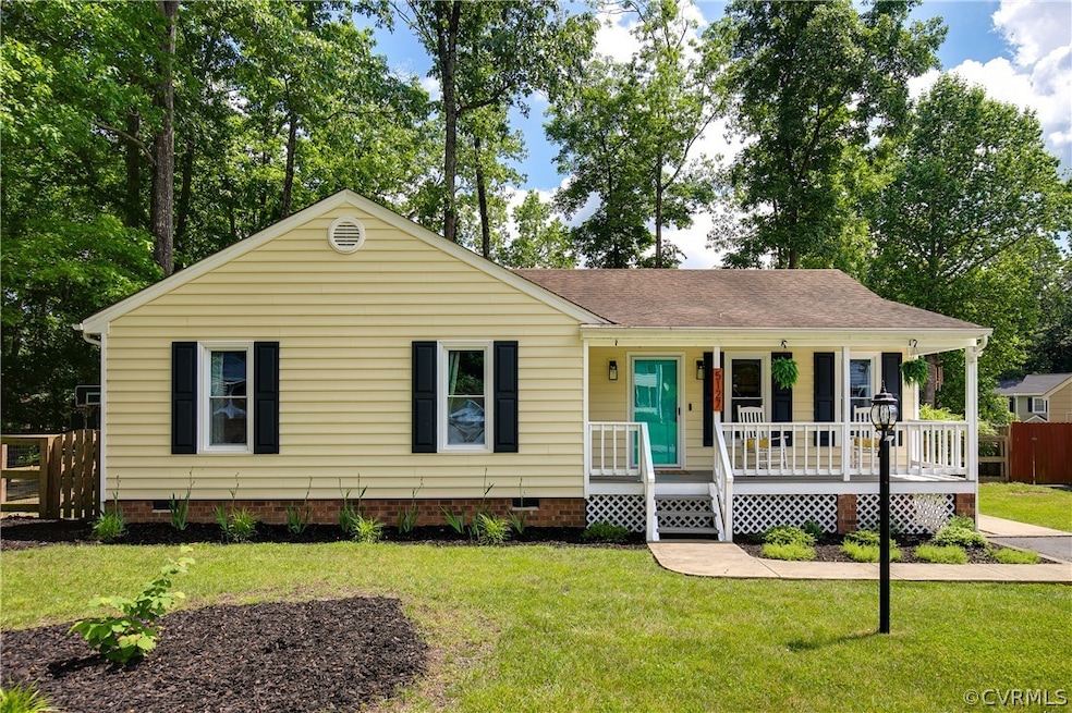 5127 Timbercreek Dr, North Chesterfield, VA 23237 - photo 1