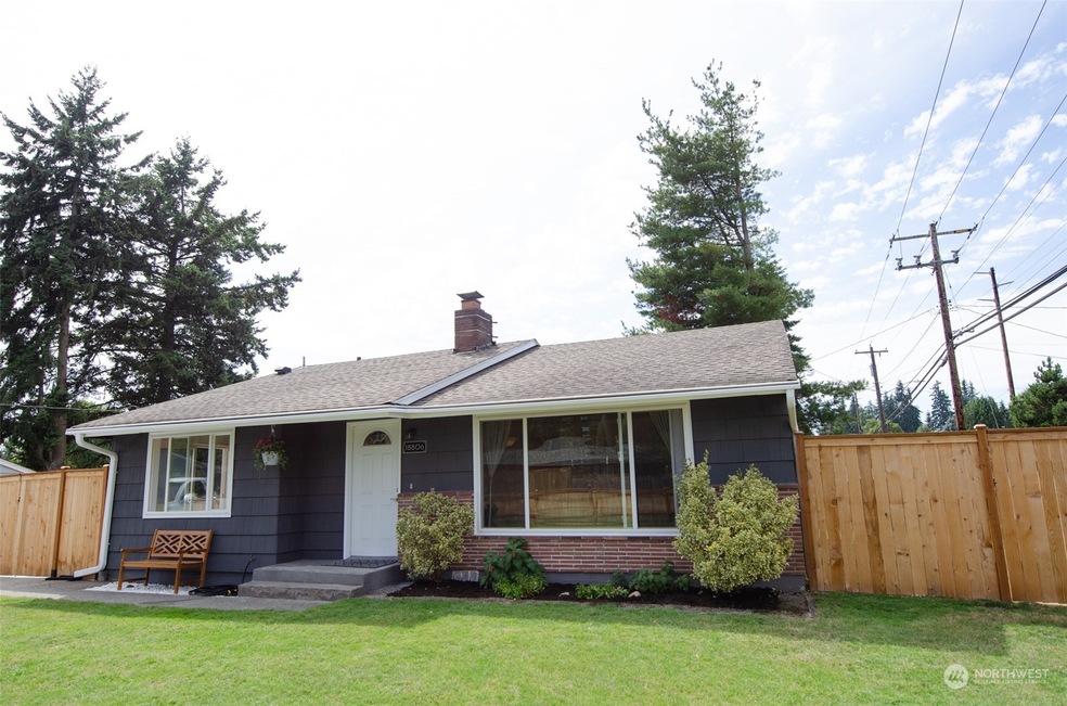 Nicely updated rambler