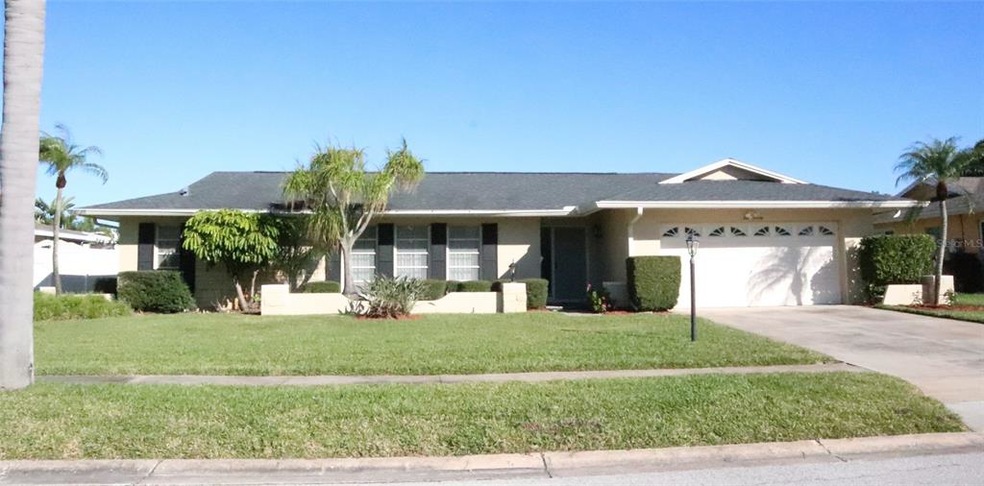 Full Front of Home