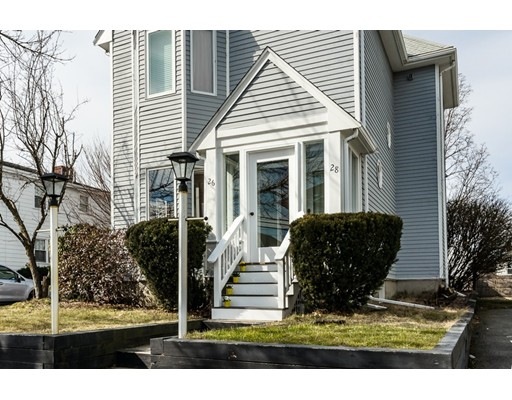 26 Trowbridge St unit 26, Belmont, MA 02478 - photo 1