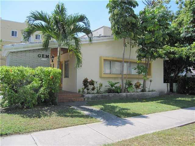 Exterior Front