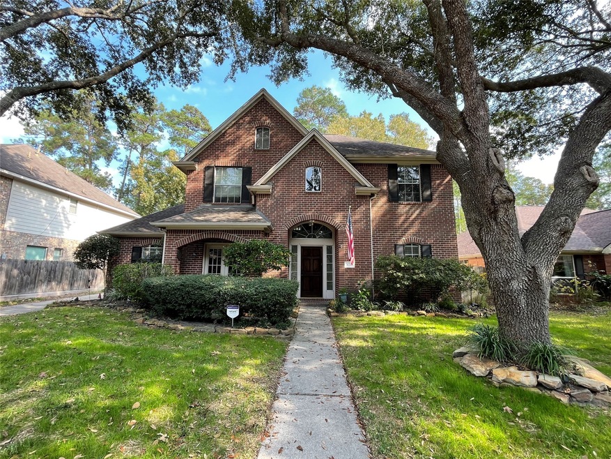 31218 Deerwood Park Ln, Spring, TX 77386 - photo 1