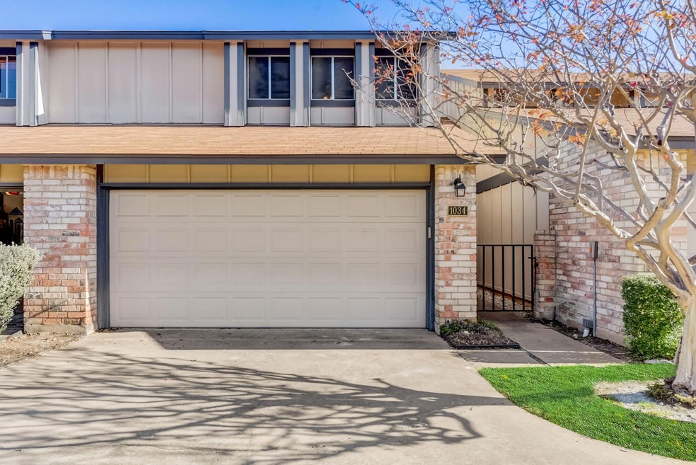 Front Elevation with Private Entry