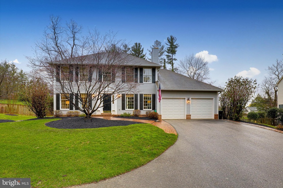 7121 Charles Spring Way, Towson, MD 21204 - photo 1