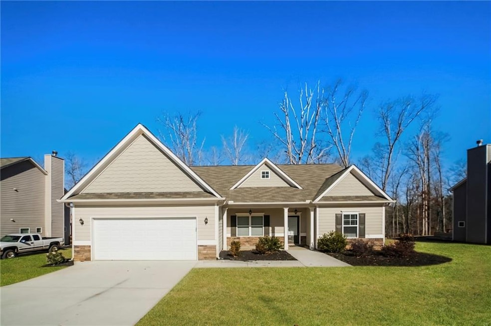 1155 Senator Rd, Douglasville, GA 30134 - photo 1