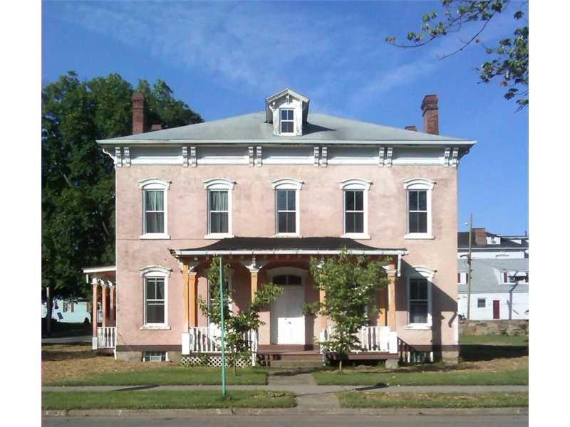 Exterior Front.