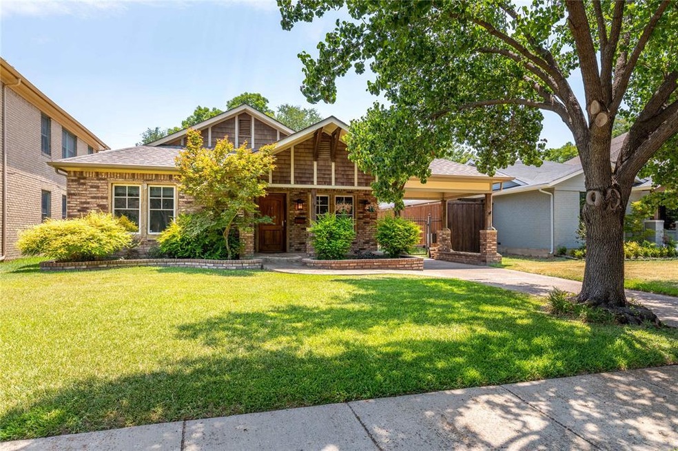 6338 Llano Ave, Dallas, TX 75214 - photo 1