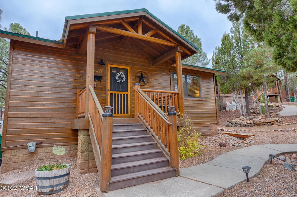 Bison Ridge cabin!
