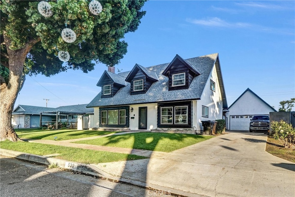 530 N Stanford Ave, Fullerton, CA 92831 - photo 1