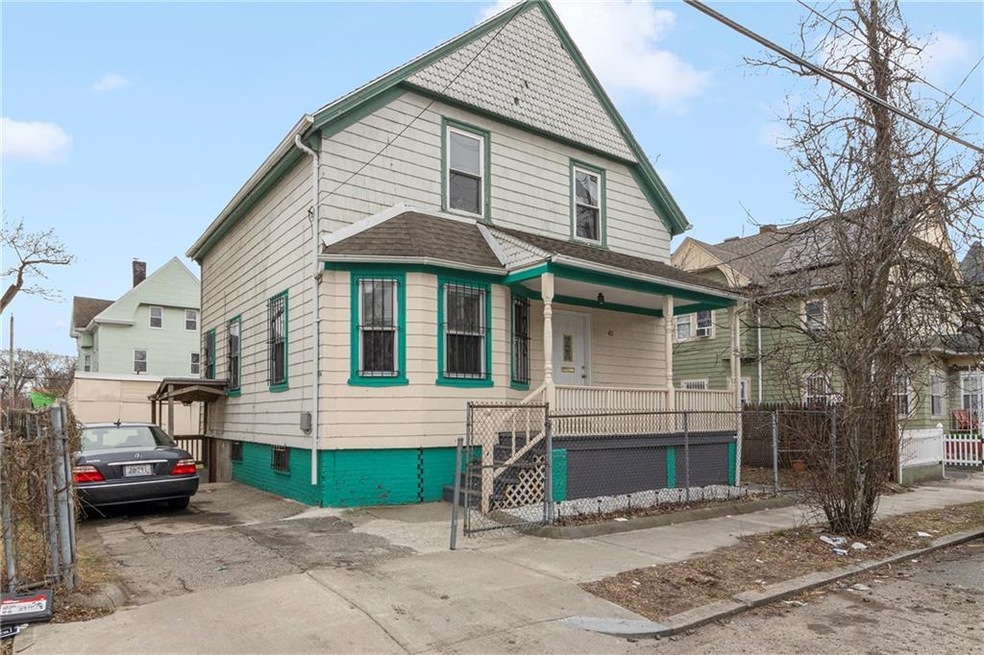 42 Corinth St, Providence, RI 02907 - photo 1