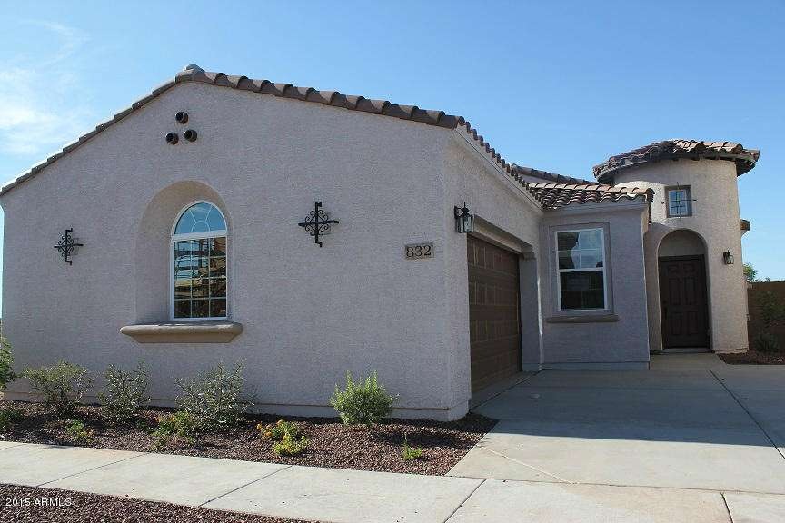 116 Spanish Home w/beautiful side garage