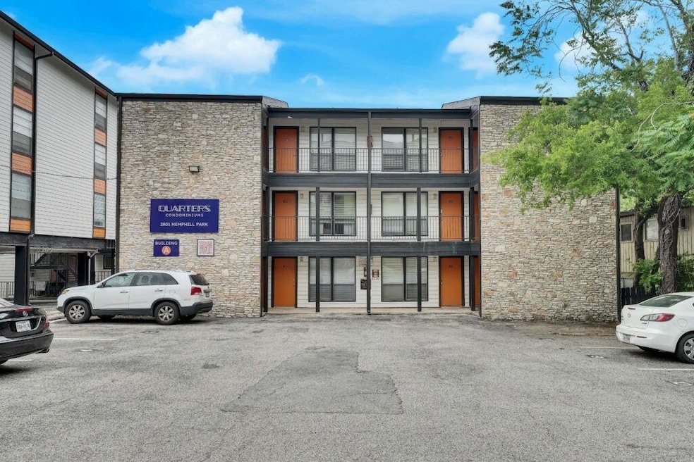 2803 Hemphill Park unit B109, Austin, TX 78705 - photo 1