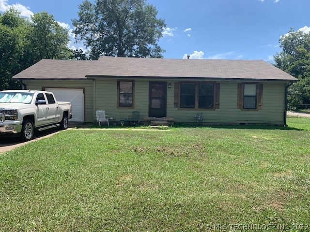 424 W Hastain Ave, Sapulpa, OK 74066 - photo 1