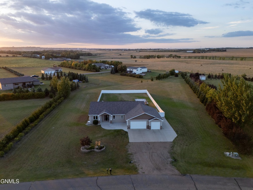 Drone exterior