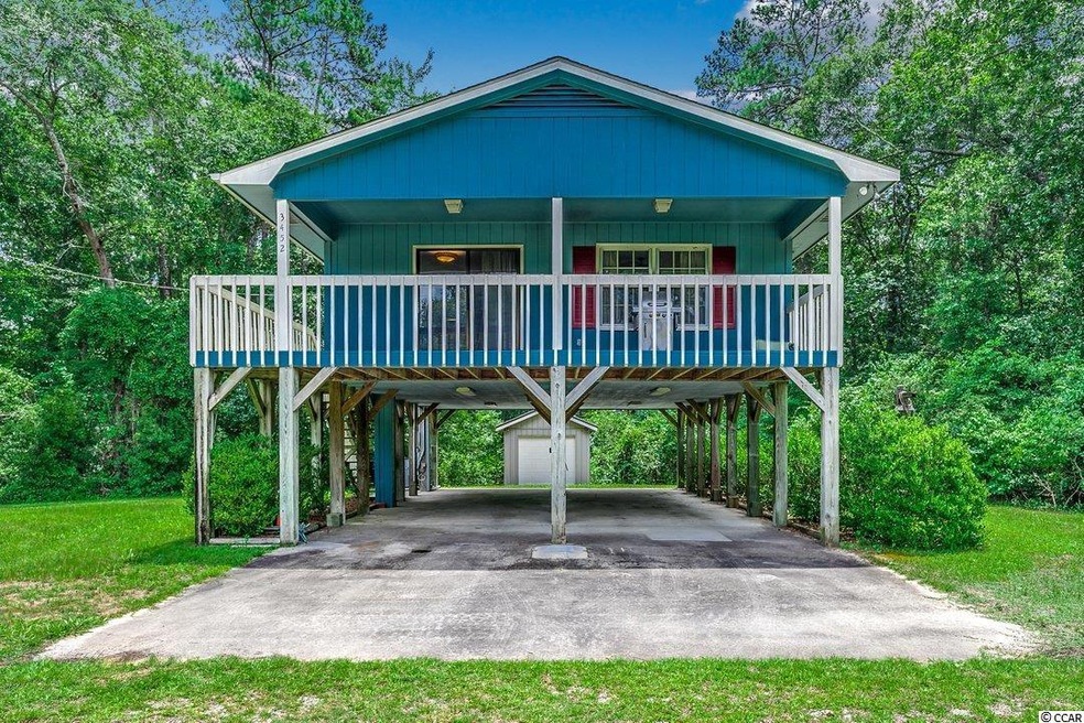 3452 Bridgette Ln, Conway, SC 29527 - photo 1