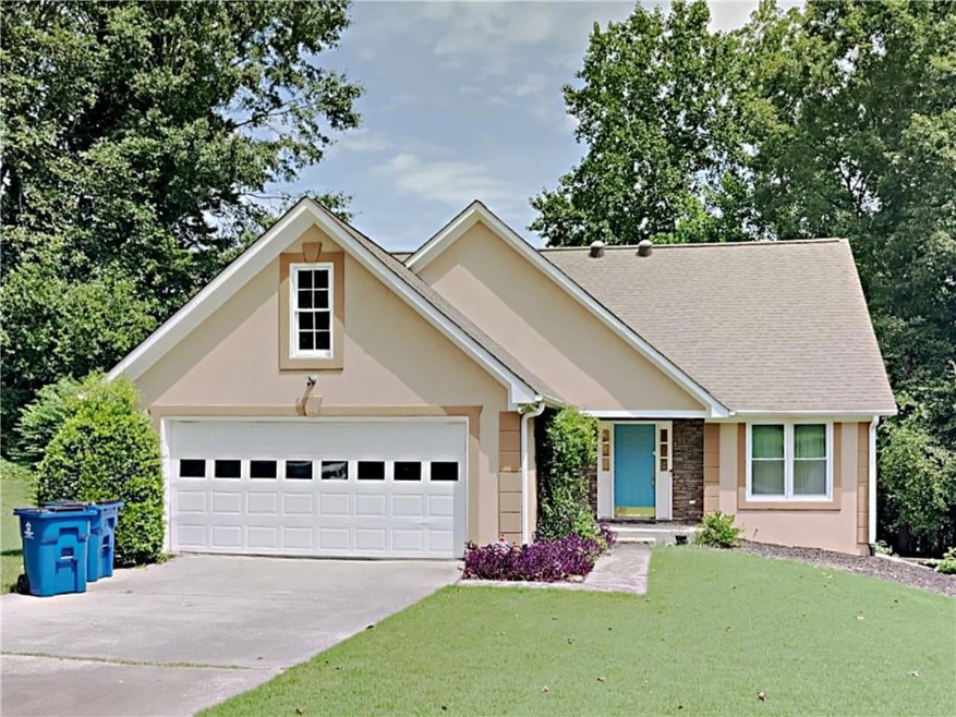 3050 Lakecrest Dr, Dacula, GA 30019 - photo 1