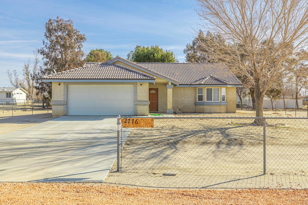 2776 58th St W, Rosamond, CA 93560 - photo 1