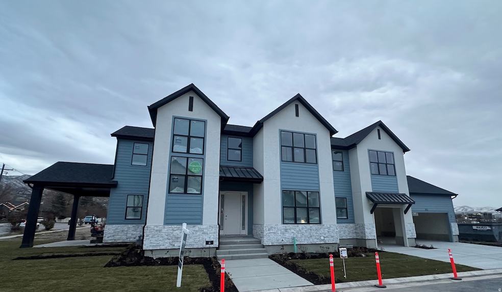 284 E Concord Farm Ln unit 8, Draper, UT 84020 - photo 1