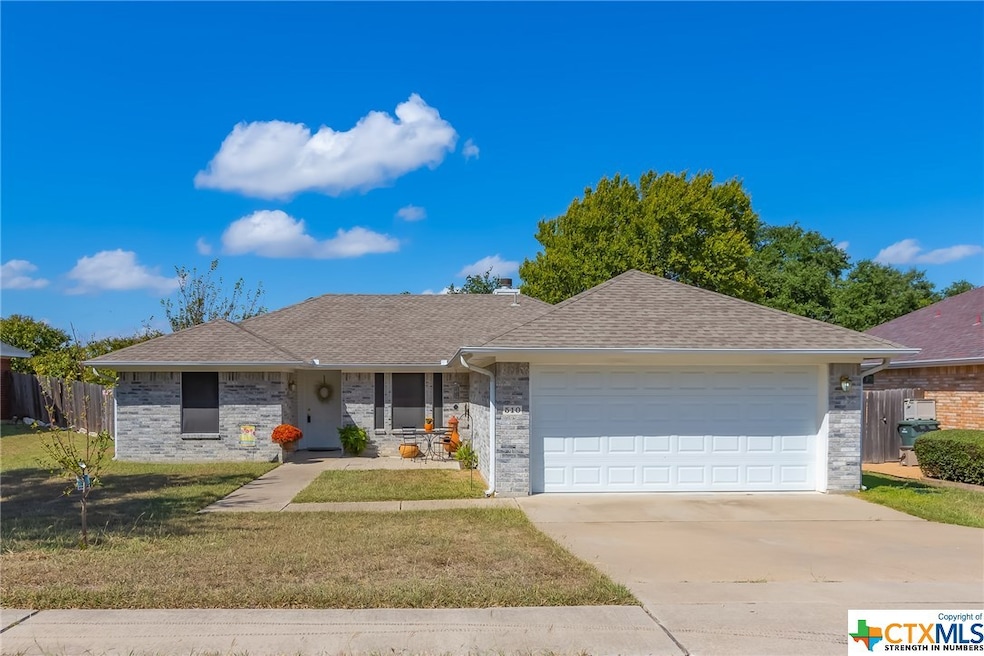 510 Alfred Dr, Copperas Cove, TX 76522 - photo 1