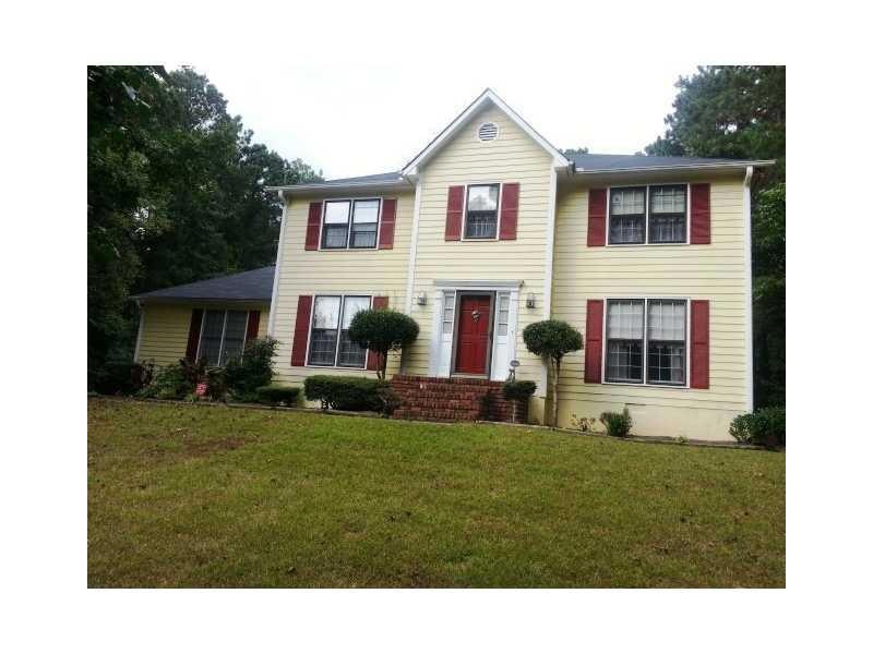 140 Wilmington Ln, Fayetteville, GA 30214 - photo 1